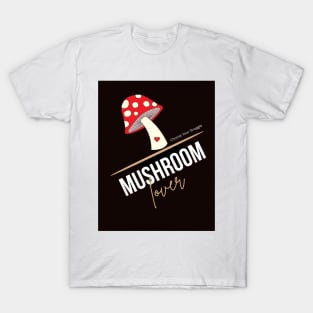 Mushroom Lover T-Shirt